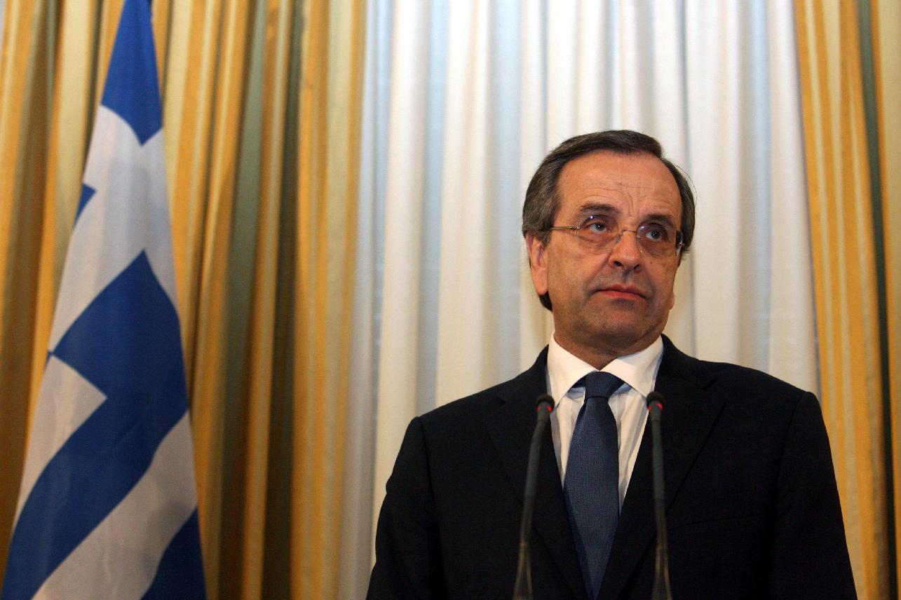 Δηλώσεις του Αντώνη Σαμαρά για τους υδρογονάνθρακες