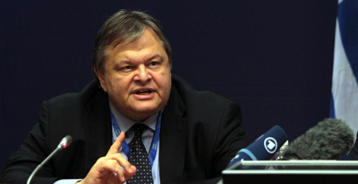 Κανένα περιθώριο νέων δημοσιονομικών μέτρων, ξεκαθαρίζει ο Ευ.Βενιζέλος