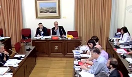 Εξεταστική για Μνημόνιο: Ατελείωτος κατάλογος μαρτύρων από όλα τα κόμματα