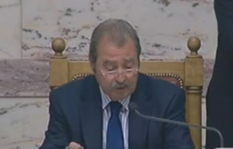 Καταψηφίστηκε η πρόταση για σύσταση εξεταστικής για το Μνημόνιο