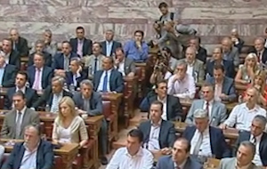 Εξεταστική για την κρίση και το μνημόνιο ζητά ο ΣΥΡΙΖΑ