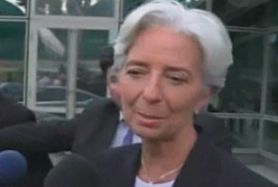 Κ.Λαγκάρτ: Μη επιθυμητό σενάριο η έξοδος της Ελλάδας, αλλά ετοιμαζόμαστε για όλα