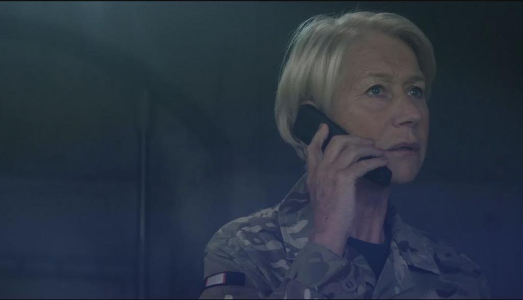 Κλιπ από την ταινία «Αόρατος εχθρός»