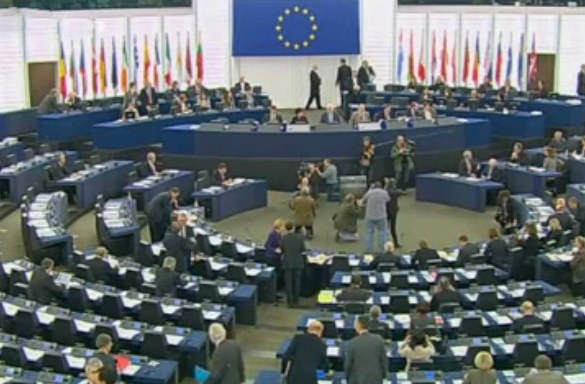 Συζήτηση στην Ευρωβουλή για το νέο Σύμφωνο