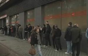 Με ανεργία και φτώχεια πληρώνουν οι νέοι της Ευρώπης την κρίση