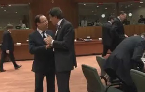 «Γόρδιος δεσμός» ο προϋπολογισμός της Ευρωπαϊκής Ενωσης