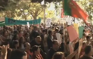 Ο ευρωπαϊκός Νότος βυθίζεται στην κρίση