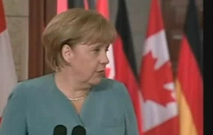 Θετικά είδαν οι αγορές τις δηλώσεις Μέρκελ υπέρ του ευρώ