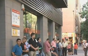 Εξαπλώνεται η φτώχεια στην Ισπανία