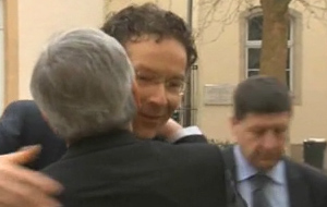 Αποχωρεί ο Γιούνκερ από πρόεδρος του Eurogroup