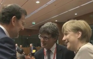 Σε βαρύ κλίμα ξεκίνησε η ευρωπαϊκή Σύνοδος Κορυφής