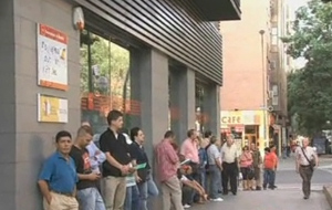 «Εκρηξη» της ανεργίας στην ευρωζώνη σε πιθανή ελληνική έξοδο