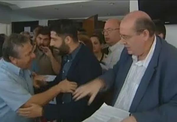 Ένταση στις συναντήσεις του Ν.Φίλη με ΟΛΜΕ και ΔΟΕ