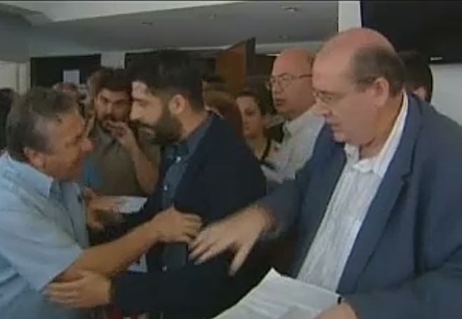 Ένταση στις συναντήσεις του Ν.Φίλη με ΟΛΜΕ και ΔΟΕ