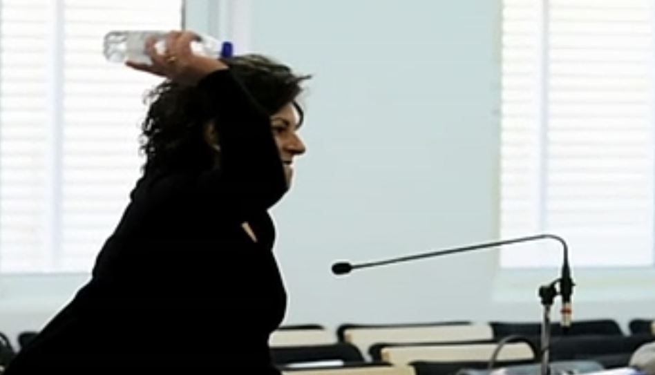 Μάγδα Φύσσα: Δεν θα φύγω από τη ζωή, αν δεν τον κρεμάσω