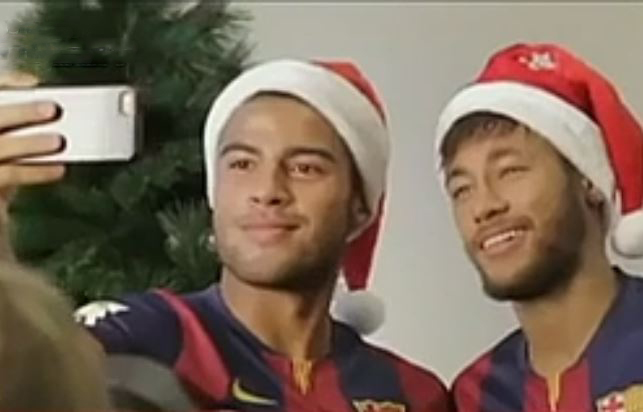 Οι ευχές των αστεριών της Μπάρτσα