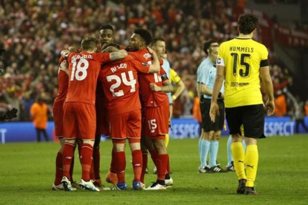 Europa League: Νέο ποδοσφαιρικό «έπος» της Λίβερπουλ