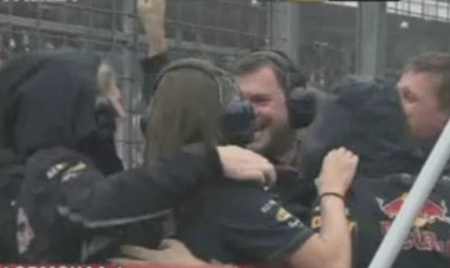 Για τρίτη φορά παγκόσμιος πρωταθλητής στη F1 ο Σεμπάστιαν Φέτελ