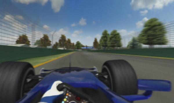 F1 2011: Ένας γύρος στο σιρκουί της Μελβούρνης