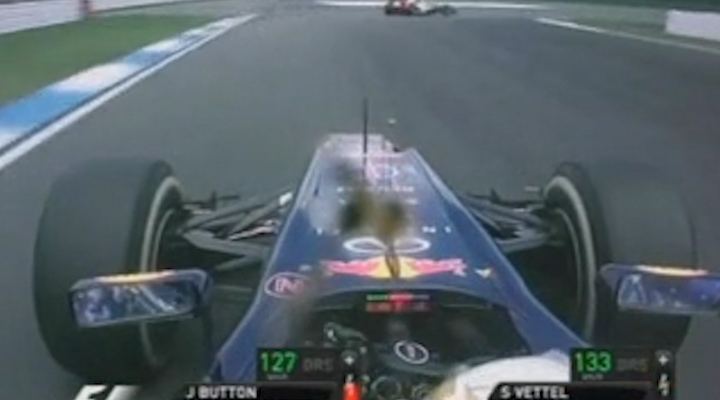 Ο Φερνάντο Αλόνσο θριάμβευσε στο Grand Prix της Γερμανίας