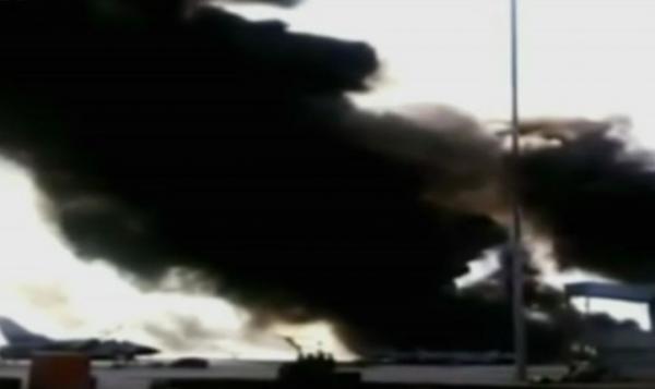 Θρήνος για τους δύο νεκρούς πιλότους του ελληνικού F-16