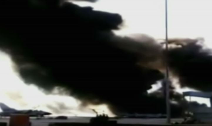 Θρήνος για τους δύο νεκρούς πιλότους του ελληνικού F-16