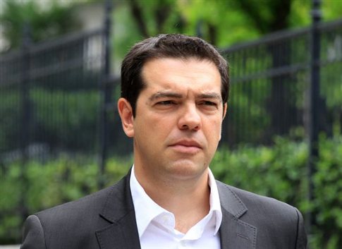 Αλ.Τσίπρας: «Ο λαός θα σηκώσει το ανάστημά του»
