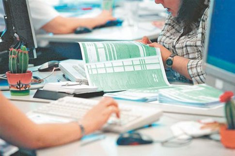 Ολιγοήμερη παράταση για την υποβολή των φορολογικών δηλώσεων