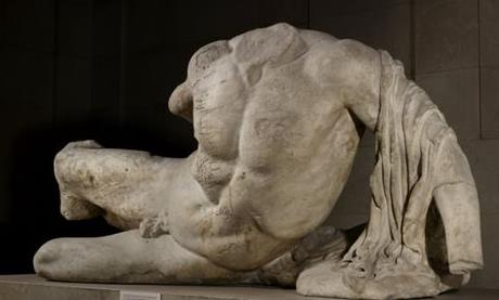 Οργή Σαμαρά για τον δανεισμό γλυπτού του Παρθενώνα στο Ερμιτάζ