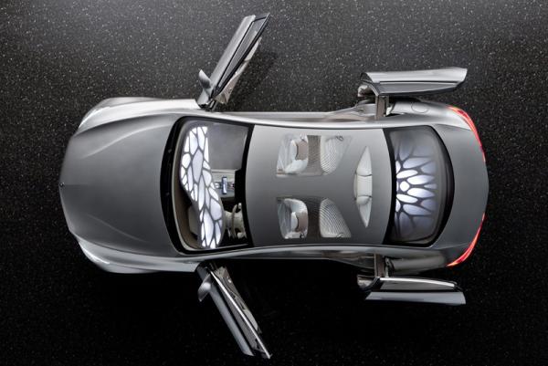 Mercedes-Benz TecDay Innovations: F 800 Style