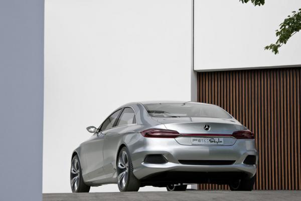 Mercedes-Benz TecDay Innovations: F 800 Style