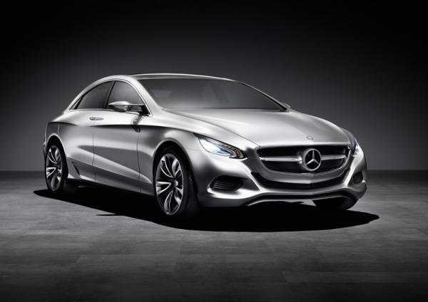 Mercedes-Benz F800 Style