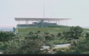 Κέντρο Πολιτισμού στο Φάληρο, στο χώρο του ιππόδρομου