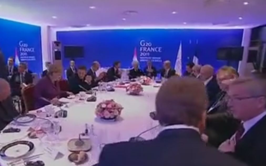 Ερβέ Φαλσιανί: Εκβιασμούς και πιέσεις δεχόταν ο Γ.Παπανδρέου