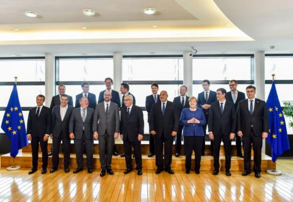 Editorial To Vima: Challenges of the new era