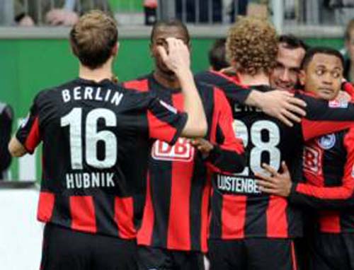 Στην bundesliga…