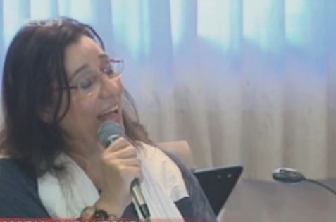 Η Μαρία Φαραντούρη γιορτάζει 50 χρόνια στο Ηρώδειο