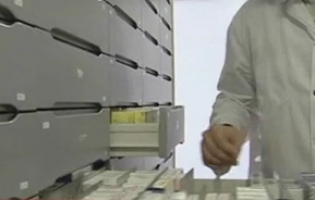 «Εμπάργκο» στα ταμεία από τα Φαρμακεία