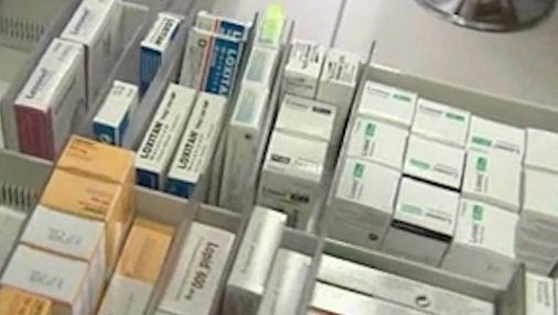 Μετωπική σύγκρουση φαρμακοποιών με το υπουργείο Υγείας