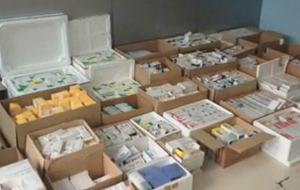 Τουρκία, Βουλγαρία και Ελλάδα το τρίγωνο της παράνομης διακίνησης φαρμάκων