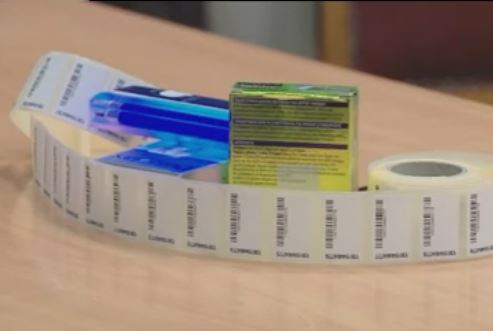 Τις νέες ταινίες γνησιότητας των φαρμάκων παρουσίασε το υπουργείο Υγείας