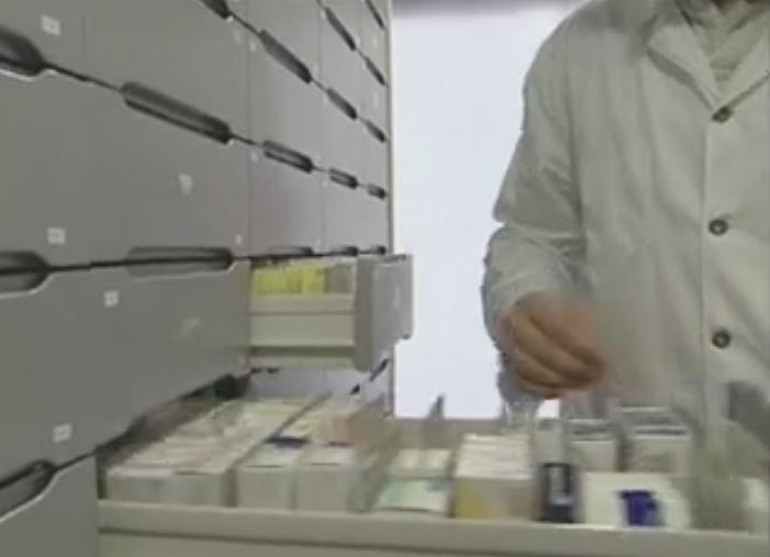 Απολύτως ασφαλή τα φάρμακα λέει ο πρόεδρος του ΕΟΦ