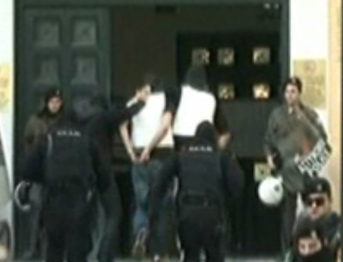 Προφυλακιστέοι οι δύο νεαροί για την υπόθεση των παγιδευμένων πακέτων