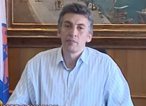 Την επιθυμία του να είναι πάλι υποψήφιος στον Πειραιά ξεκαθάρισε ο Π.Φασούλας