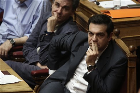 Τσίπρας: Αυστηρό μήνυμα προς τους διαφωνούντες