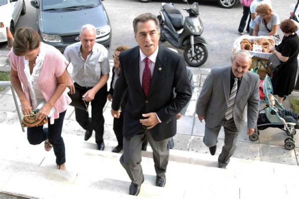 Σε ισόβια καταδικάστηκε ο Βασίλης Παπαγεωργόπουλος