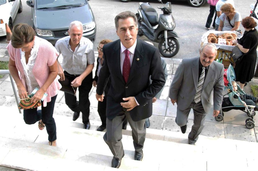 Σε ισόβια καταδικάστηκε ο Βασίλης Παπαγεωργόπουλος