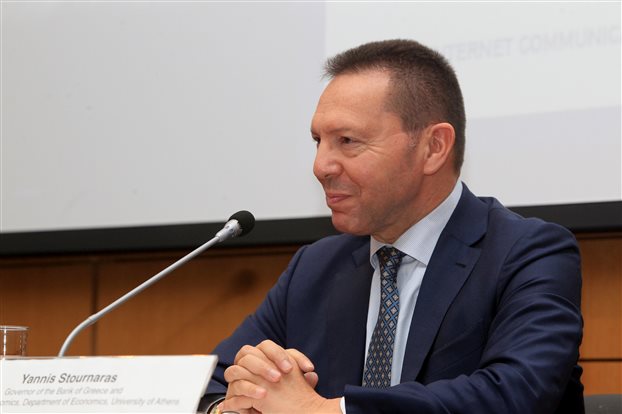 Στουρνάρας: Η κρίση λαμβάνει πλέον σοβαρές διαστάσεις