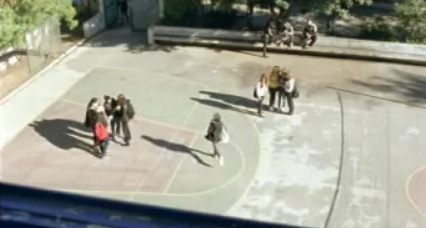 Βία στα σχολεία