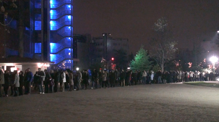 Αγκάλιασε ο κόσμος  και φέτος το Bazaar βιβλίου του BHMA FM